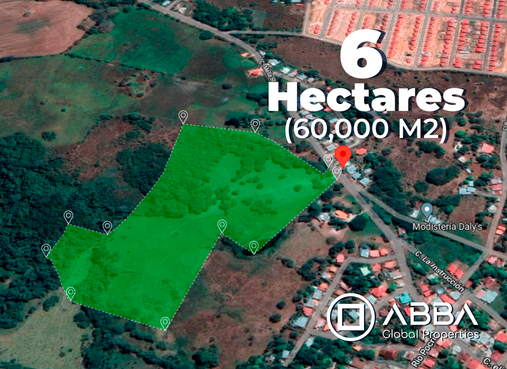 6 Hectares in Pocri – Panama