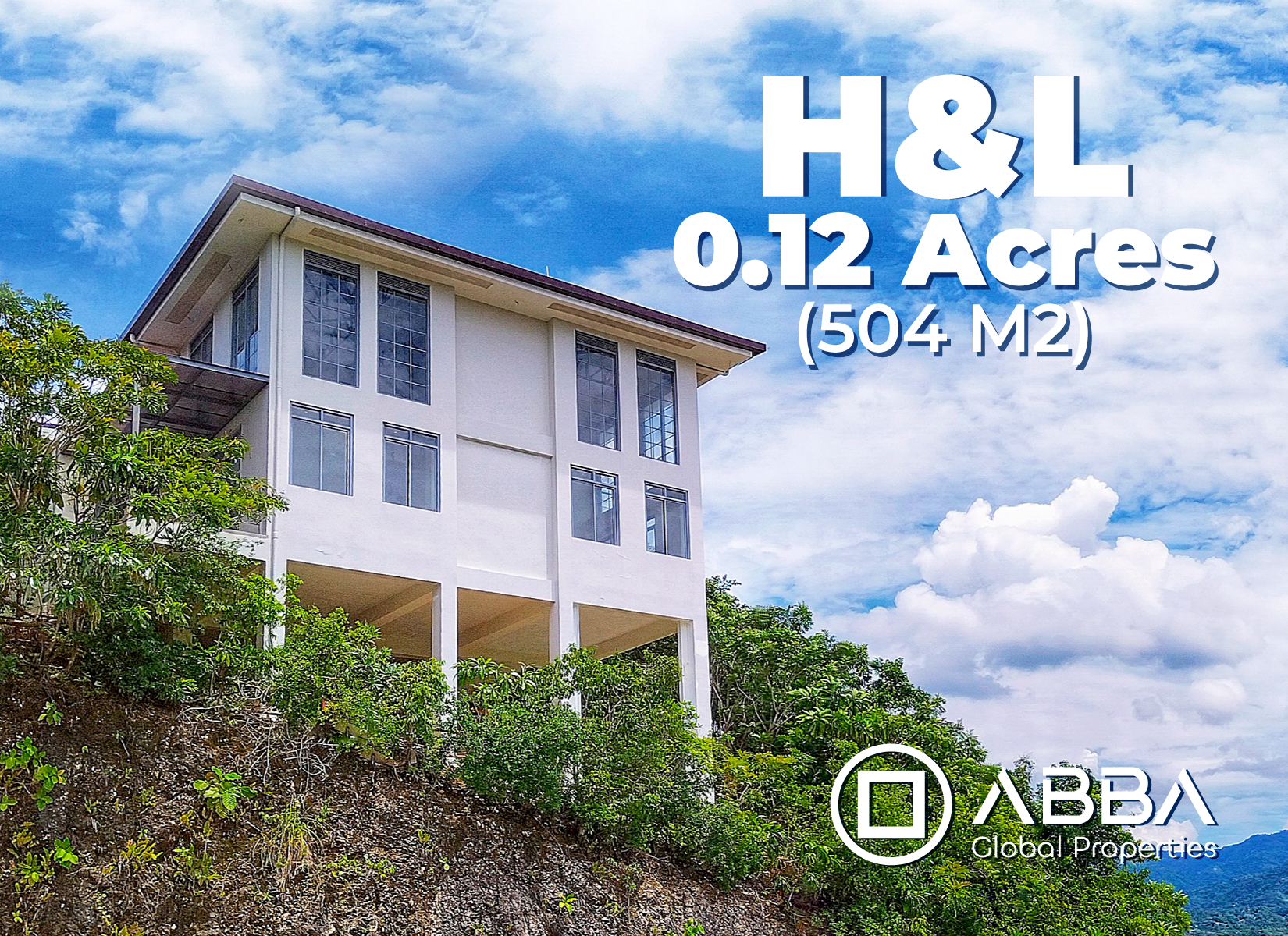 5 BD House – Mandayao Hills